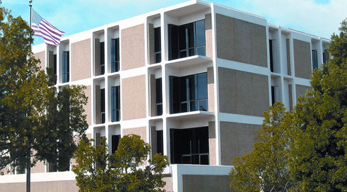 Sharp Coronado Hospital exterior