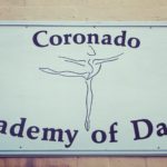 Coronado Academy of Dance logo