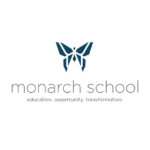 Monarch school logo