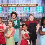 Food Network Kids Baking Championship