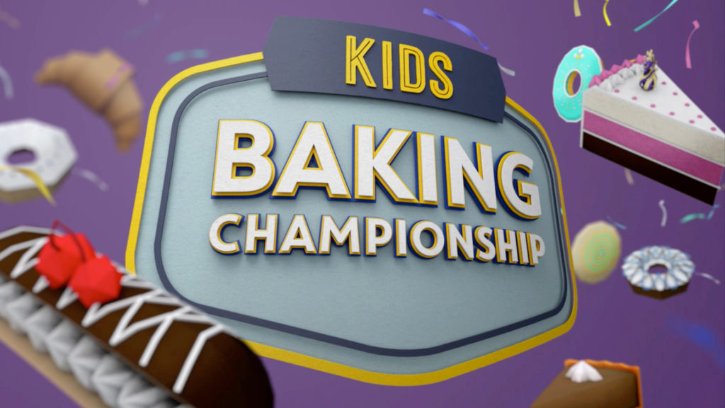 Food Network Kids Baking Championship