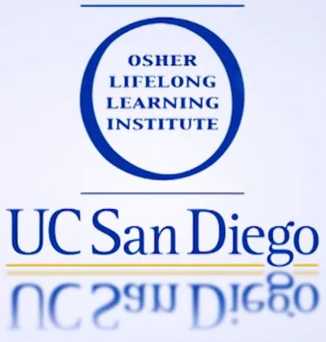 Osher Lifelong Learning UCSD logo