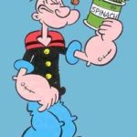 Popeye.Spinich