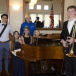 Rotary music competition