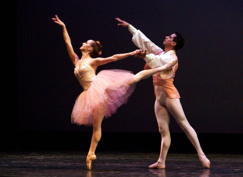 Balanchine and Beyond City Ballet