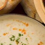 bluewater chowder