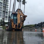 Flooding at Coronado Shores