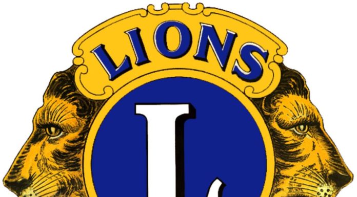 Lions Club logo