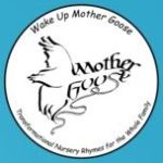 wake up mother goose logo