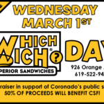 CSF Which Wich