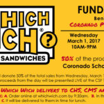 CSF Which Wich Day