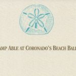 Camp Able Ball feature