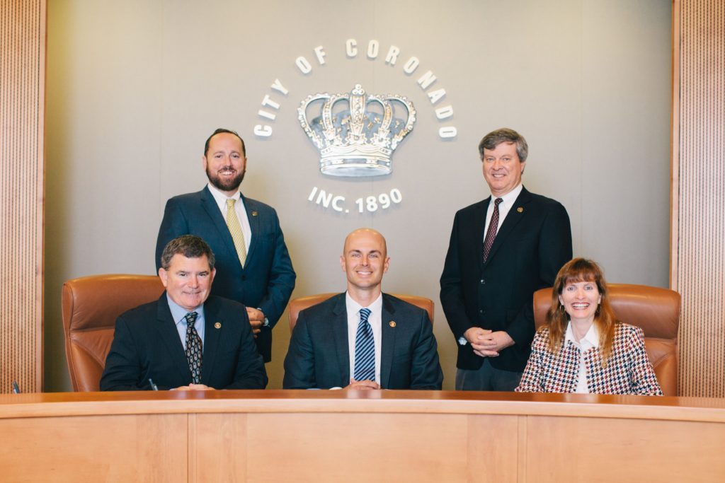 Coronado City Council
