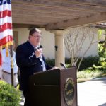 Golf Pro Shop ribbon cutting