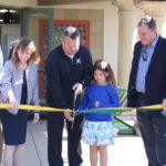 Brian Smock Golf Ribbon Cutting