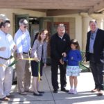 Brian Smock Golf Ribbon Cutting