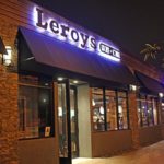 leroy’s kitchen + lounge