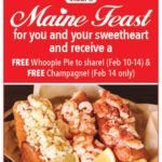 Lobster West Valentines 2017