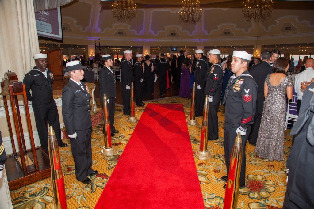 2016 Salute to Military Ball