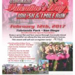 Valentines Day 10K 2017