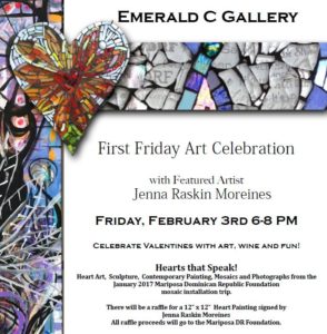 First Friday at Emerald C