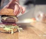 Tantalizing Video Detailing How Leroy’s Signature Burger is Made