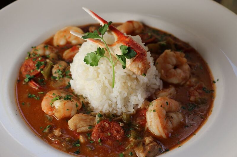 Bluewater Boathouse Brings the Cajun Heat with March Tasting Menu ...