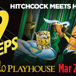 Coronado Playhouse the 39 steps