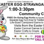 Easter Egg-Stravaganza