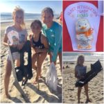 Gator Beach cleanup