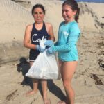 Gator Beach cleanup