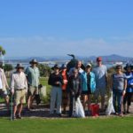 The Friends and Cays Neighbors Beach Cleanup