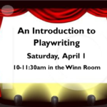 intro to playwriting