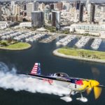 Local Coronado Resident and Former TOPGUN Commander Jim DiMatteo Directs Red Bull Air Race