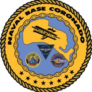 Naval Base Coronado Logo