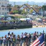 5 Red Bull air race crowds