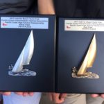 CHS Sailing Silver Fifth Gold Fourth