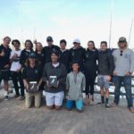 CHS Sailing team april 2017