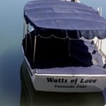 Cays Boat Watts of Love