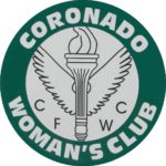 Coronado Womans Club logo