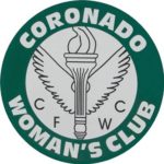 Coronado Womans Club logo – small