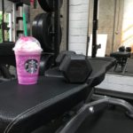 Unicorn Frappucino