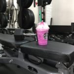 Unicorn Frappucino