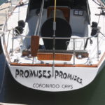 Promises Promises boat Cays