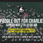 Paddle Out for Charlie C4