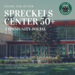 Spreckels Center Social Invite edited