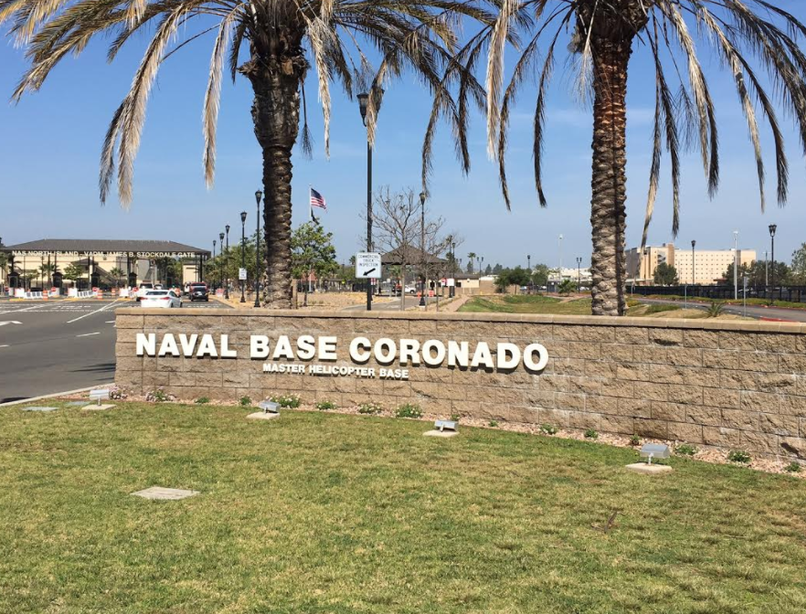 City, Naval Base Coronado to Celebrate Military Spouses - Coronado Times