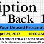 prescription drug take back