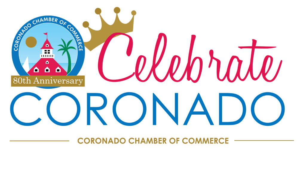 Celebrate Coronado 2017 logo