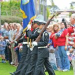 Color Guard Memorial Day